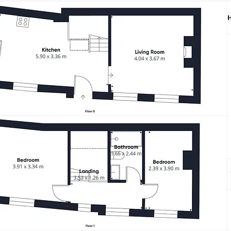 Casa de Férias Host & - Anvil Kirkbymoorside